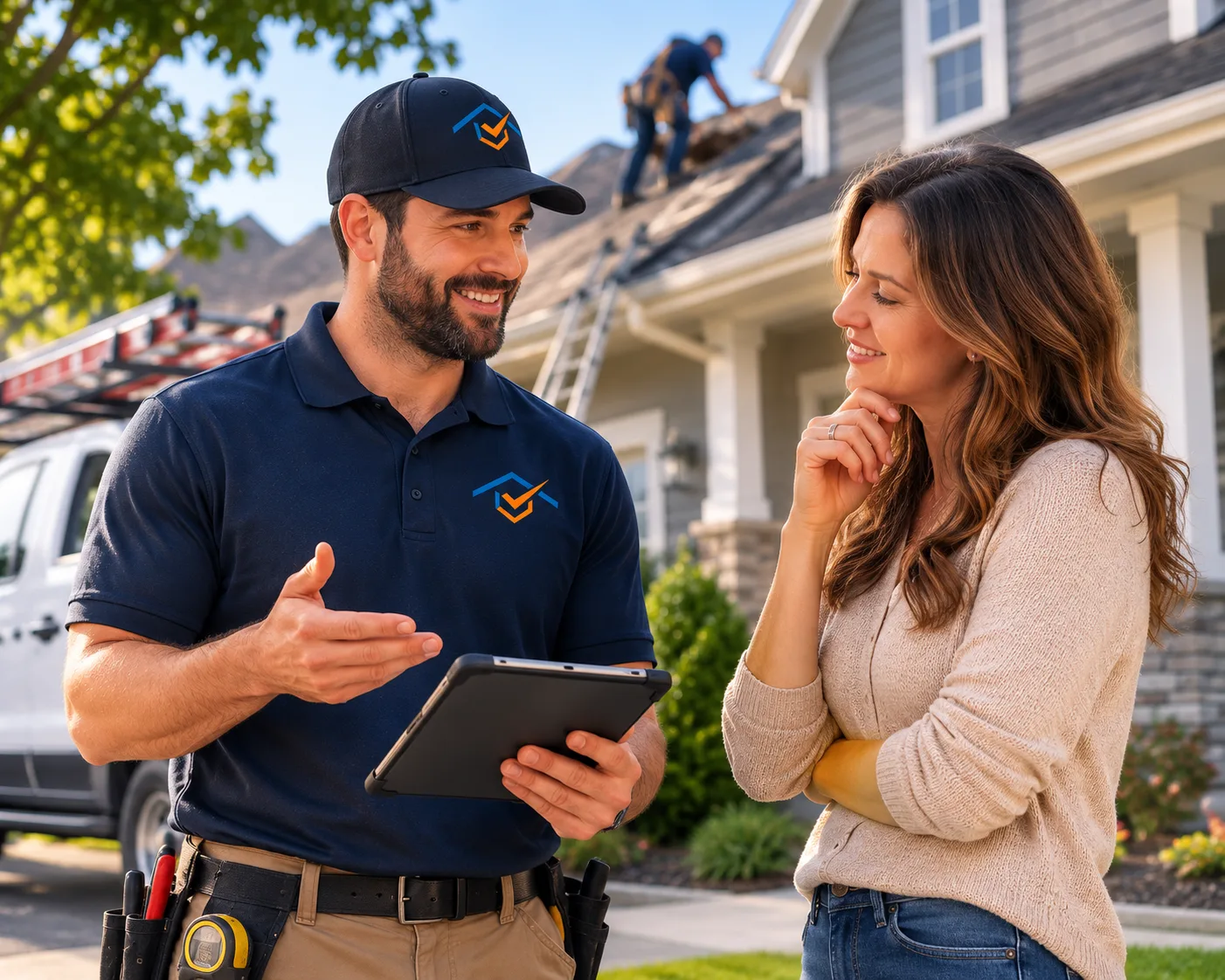 Roof Inspection FAQs in Saline, LA